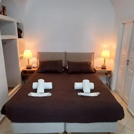 Top Appartamento Oia (Santorini)