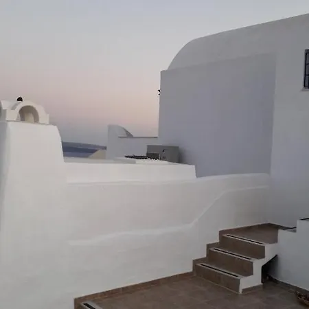 Apartament Top Oia