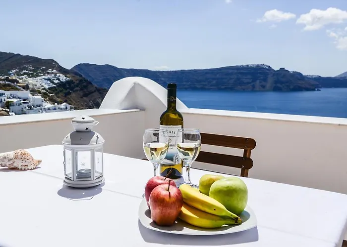 公寓 伊亚之峰酒店