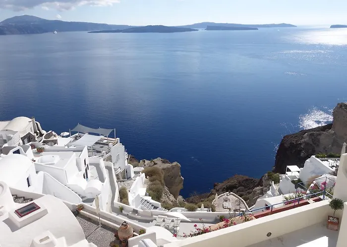 公寓 伊亚之峰酒店