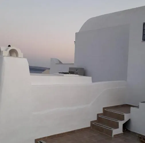 Apartmán Top Oia