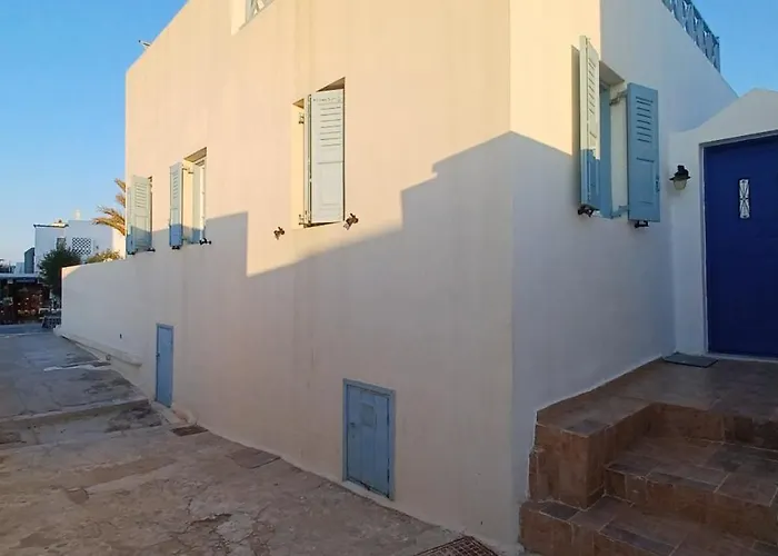 Apartmán Top Oia