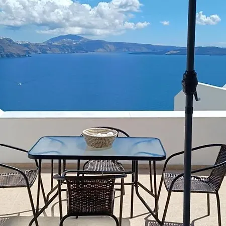 Apartamento Top Oia (Santorini)