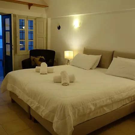 Apartamento Top Oia (Santorini)